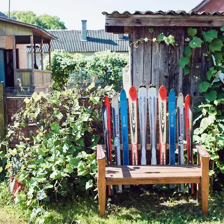 Bed&bike Dobra Nuc אכסניה