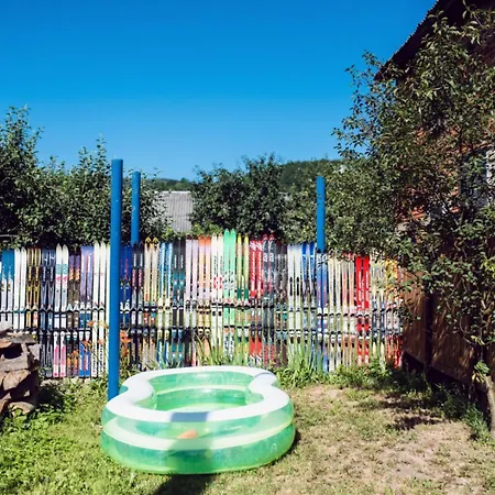 אכסניה Bed&bike Dobra Nuc *