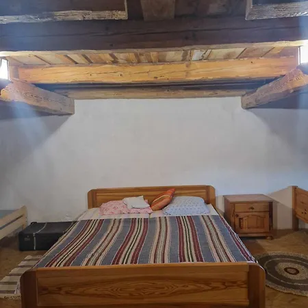 אכסניה Bed&bike Dobra Nuc Dubrynychi