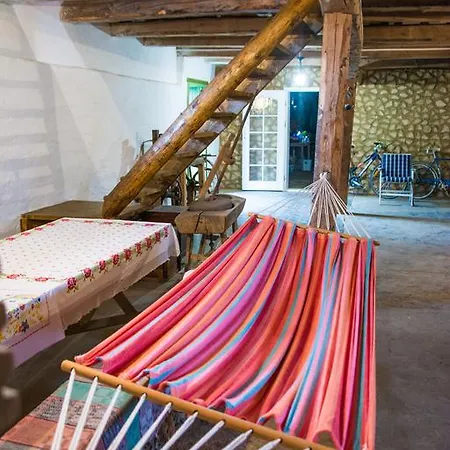 אכסניה Bed&bike Dobra Nuc Dubrynychi