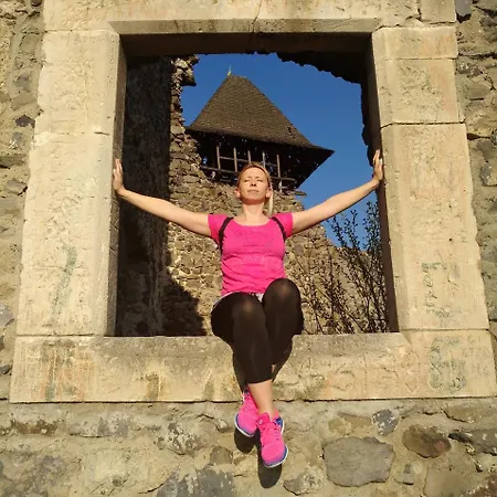 אכסניה Bed&bike Dobra Nuc *