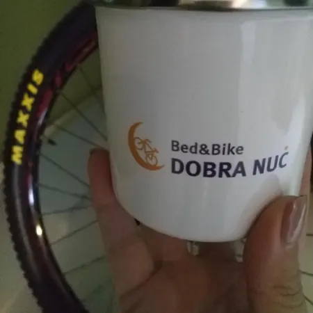 Bed&bike Dobra Nuc Dubrynychi