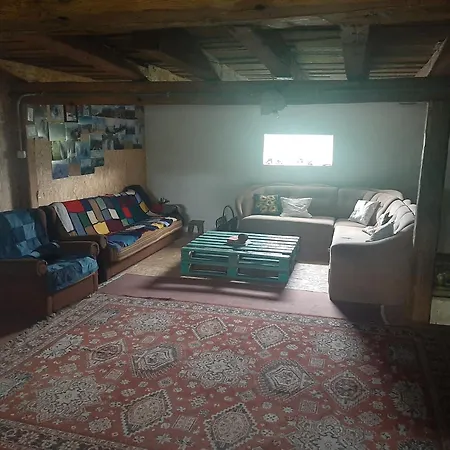 Vandrerhjem Bed&bike Dobra Nuc