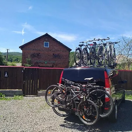 Bed&bike Dobra Nuc Dubrinich na Beregu